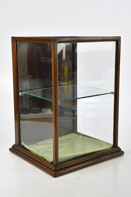 Lot 1367 - An early 20th century mahogany tabletop...