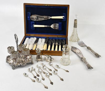 Lot 2401 - JOSIAH WILLIAMS & CO; a set of twelve...