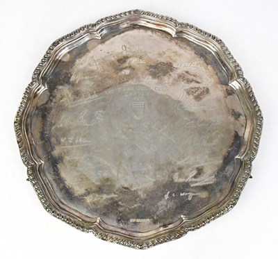 Lot 760 - VINER'S LTD; an Elizabeth II hallmarked silver...