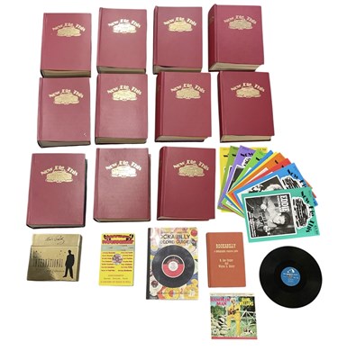Lot 439 - ROCK & ROLL; over two hundred and fifty...
