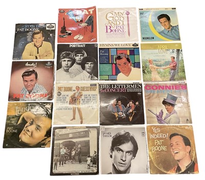 Lot 418 - A collection of mainly 1950s and 1960s pop...