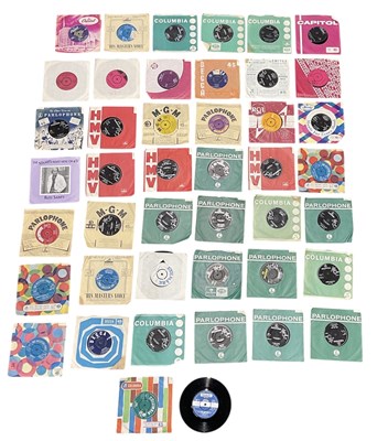 Lot 374 - A collection of mainly 1950s and 1960s pop...