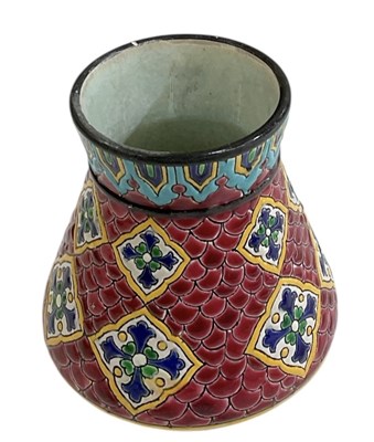 Lot 549 - JULES VIEILLARD; a late 19th/early 20th...