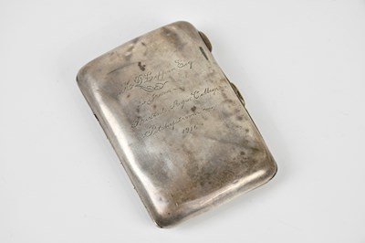 Lot 2282 - WILLIAM NEALE & SON; a George VI hallmarked...