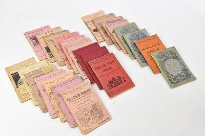 Lot 1785 - BOOKS FOR THE BAIRNS, a collection of...