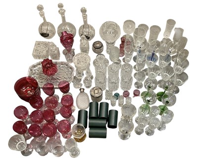 Lot 592 - A quantity of assorted 19th century and later...