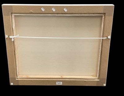 Lot 146 - NEIL NELSON; oil on canvas, 'Subliminus',...