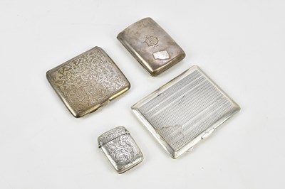 Lot 2270 - JOHN ROSE; a George V hallmarked silver...