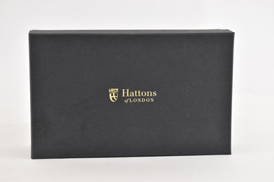 Lot 1570 - HATTONS OF LONDON; a cased 'The World War I...