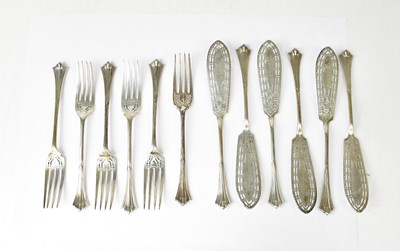 Lot 699 - HOLLAND, ALDWINKLE & THOMAS SLATER; a set of...