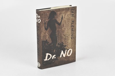 Lot 510 - FLEMING (IAN), DR NO, first edition, unclipped...