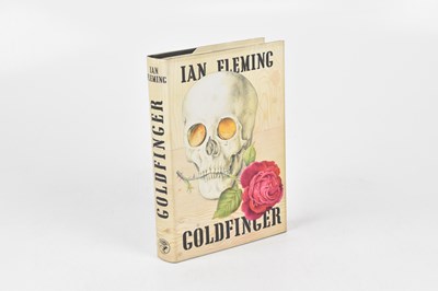 Lot 511 - FLEMING (IAN), GOLDFINGER, first edition,...