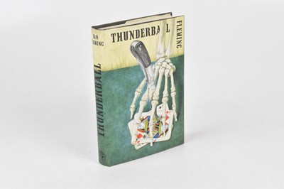 Lot 512 - FLEMING (IAN), THUNDERBALL, first edition,...