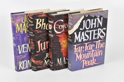 Lot 548 - MASTERS (JOHN), BHOWANI JUNCTION, first...