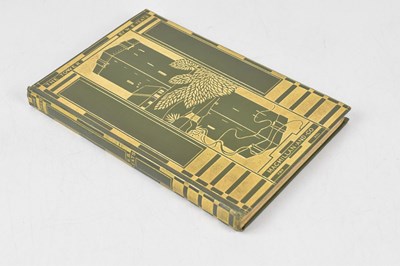 Lot 502 - YEATS (W.B.), THE TOWER, first edition, gilt...