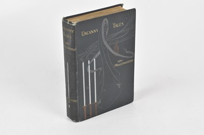 Lot 540 - MOLESWORTH (MRS), UNCANNY TALES, Art Nouveau...