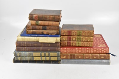 Lot 402 - SKELTON (JOHN), MARY STUART, full tan leather...