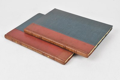 Lot 597 - SCOTT (WALTER), edit, HARRIET & MARY, limited...