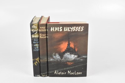 Lot 521 - MACLEAN (ALISTAIR), H.M.S ULYSSES, first...