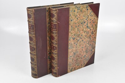 Lot 290 - THE ART GALLERY, ILLUSTARTED BY ONE HUNDRED...