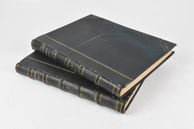 Lot 364 - LANDSEER’S WORKS, comprising forty-four steel...