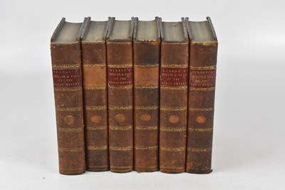Lot 403 - GIBBON (EDWARD), THE HISTORY OF THE DECLINE...