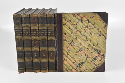 Lot 426 - NEALE (J.P.), VIEWS OF THE SEATS OF NOBLEMEN...