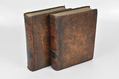 Lot 144 - DICKSON (R.W.), PRACTICAL AGRICULTURE OR A...