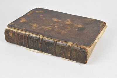 Lot 64 - MOLL (HERMAN), A SYSTEM OF GEOGRAPHY OR A NEW...