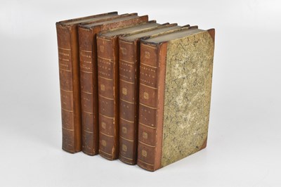 Lot 100 - WARDEN (D.B.), A STATISTICAL, POLITICAL AND...