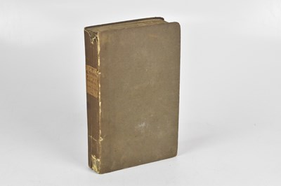 Lot 101 - LYON (CAPTAIN G. F.), THE PRIVATE JOURNAL OF...