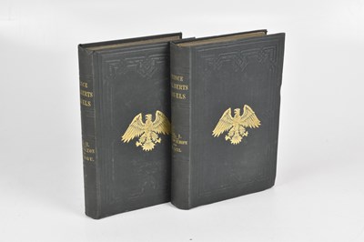 Lot 102 - SCHOMBURGK (SIR ROBERT) & TAYLOR (JOHN), trans,...