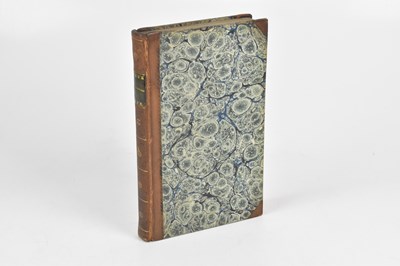 Lot 103 - WILKINS (WILLIAM), ATHENIENSIA OR REMARKS ON...