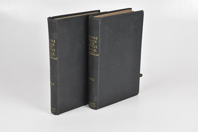 Lot 105 - FEATHERSTONHAUGH (G.W.), A CANOE VOYAGE OF THE...
