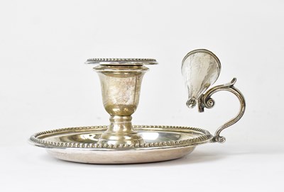 Lot 663 - MAPPIN & WEBB; a Victorian hallmarked silver...