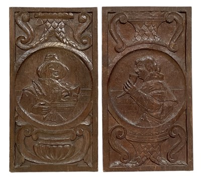 Lot 226 - A pair of early 20th century rectangular...