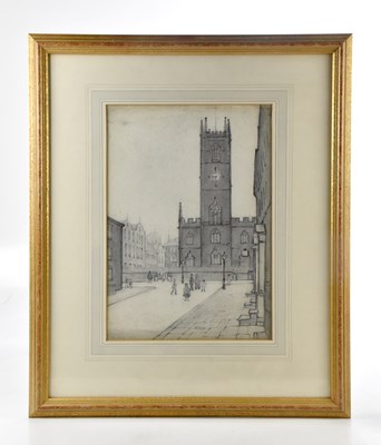 Lot LAURENCE STEPHEN LOWRY RBA, RA (1887-1976);...