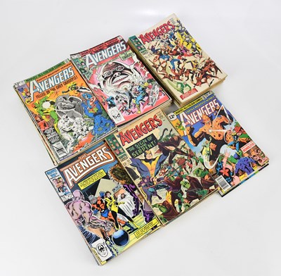 Lot 1762 - THE AVENGERS; approximately one hundred and...