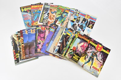 Lot 1752 - MIRACLEMAN; a run of twenty-four issues on...
