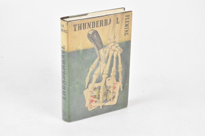 Lot 518 - FLEMING (IAN), THUNDERBALL, first edition,...