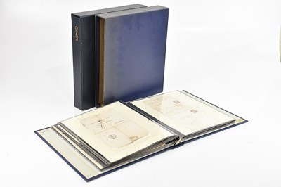 Lot 738 - GREAT BRITAIN STAMPS; postal history...