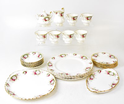 Lot 332 - ROYAL ALBERT; a collection of 'Celebration',...