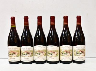 Lot 172 - Six bottles of Domain des Rosiers, Cru Du...