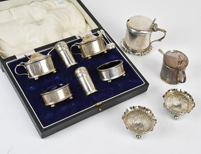 Lot 2356 - BENJAMIN SMITH III (probably); a Victorian...