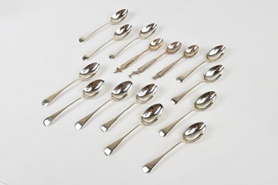 Lot 2207 - COOPER BROTHERS & SONS LTD; a set of eleven...