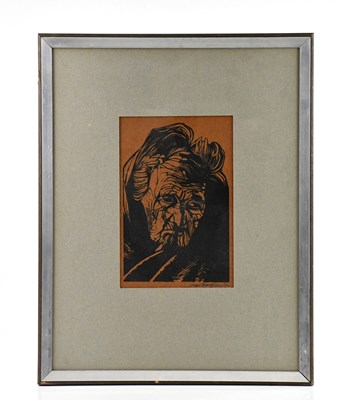 Lot 55 - ROGER HAMPSON (1925-1996); pencil signed...