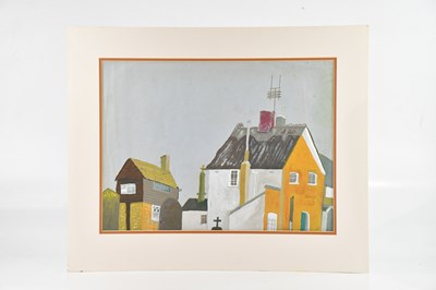 Lot 129 - GEORGE CHRISTOPHER HOWSIN SPAFFORD (1921-2003);...
