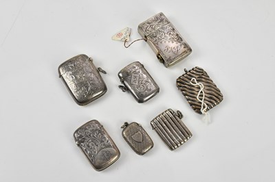 Lot 2262 - JOSEPH GLOSTER LTD; a George V hallmarked...