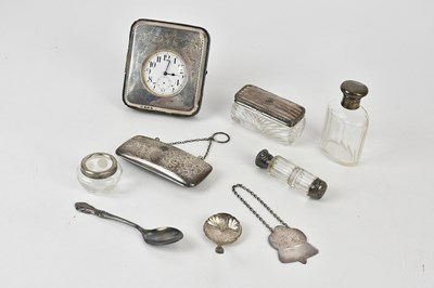 Lot 2086 - ROBERTS & BELK; an Elizabeth II hallmarked...