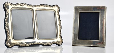 Lot 2125 - CARRS OF SHEFFIELD; an Elizabeth II hallmarked...